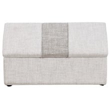Chrysa Storage Ottoman Bench